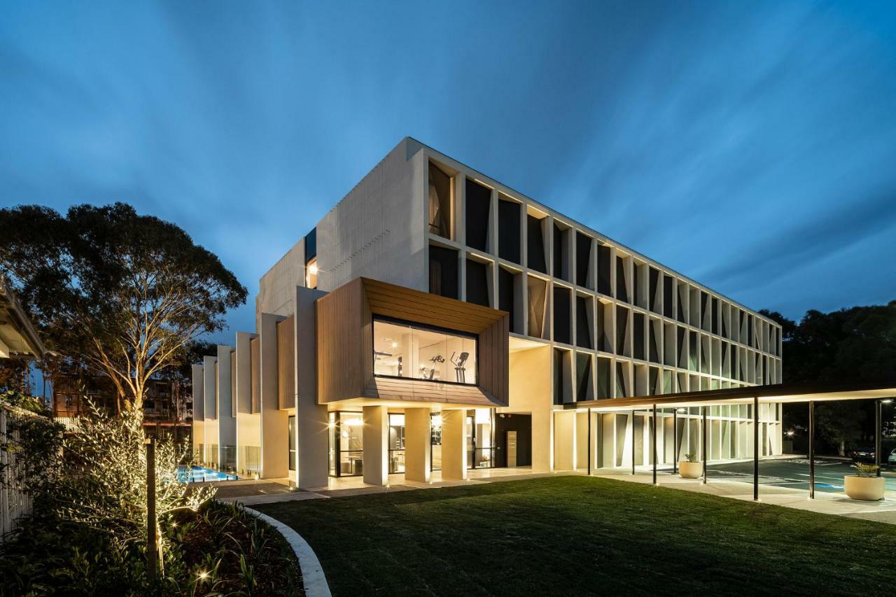 Mercure Sydney Rouse Hill Kellyville Eksteriør billede