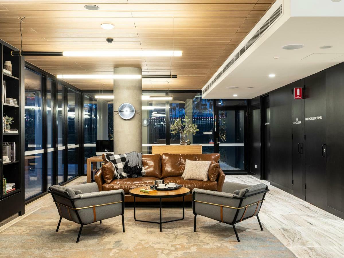 Mercure Sydney Rouse Hill Kellyville Eksteriør billede