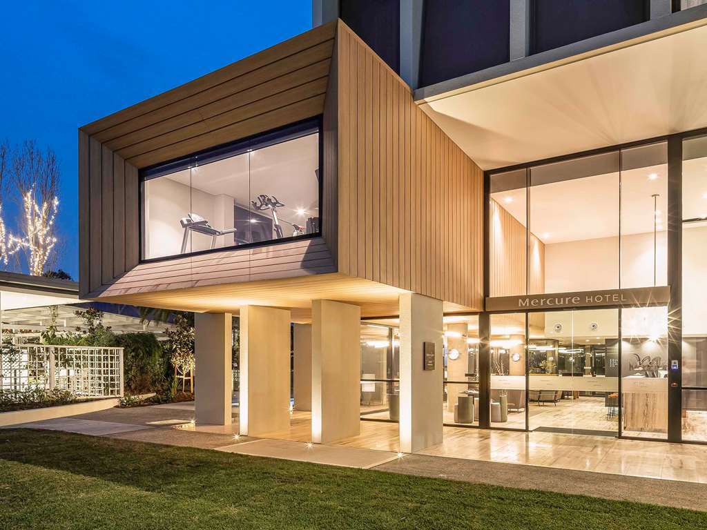 Mercure Sydney Rouse Hill Kellyville Eksteriør billede